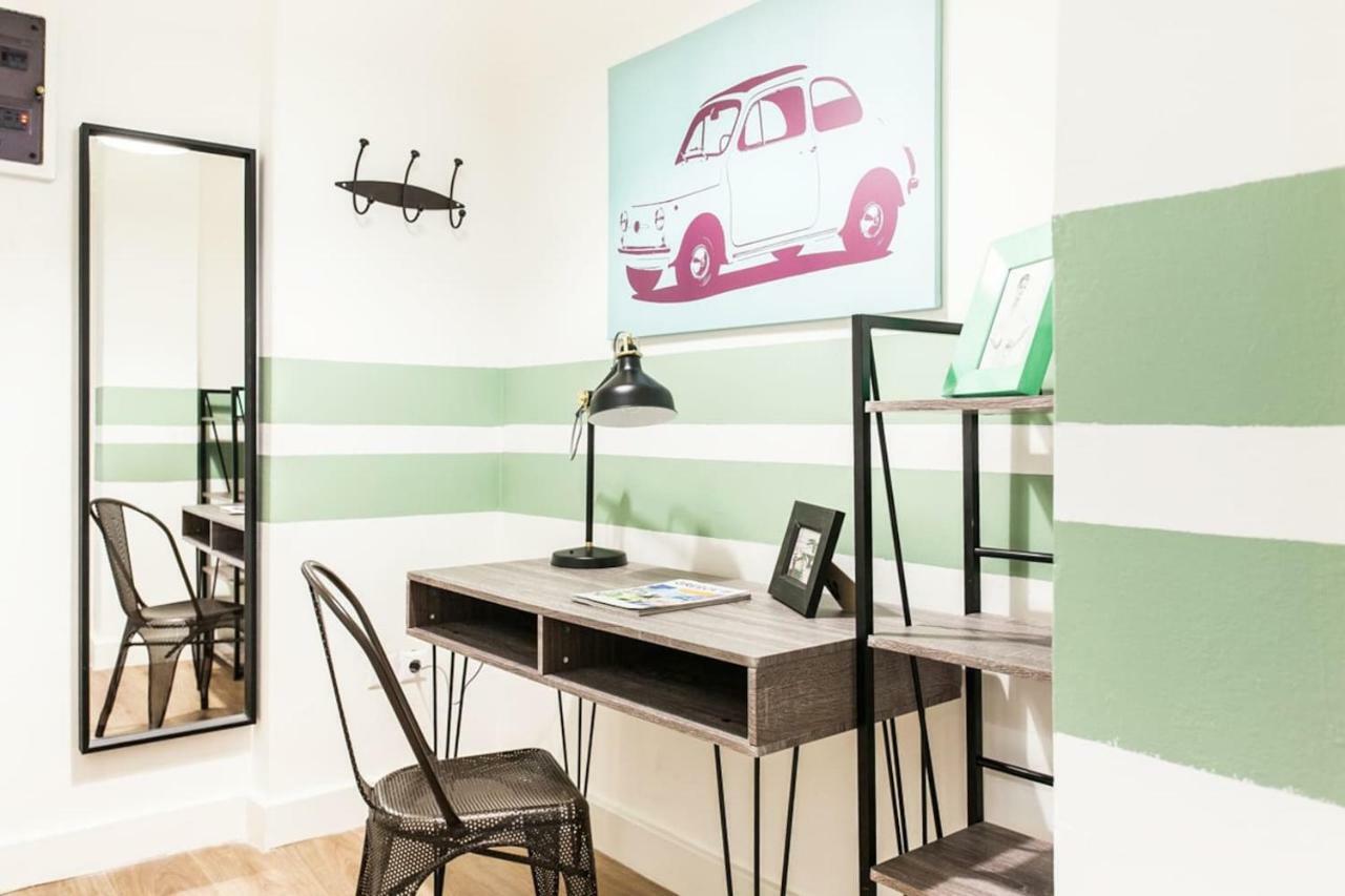 Διαμέρισμα Colorful City-break Studio In Center